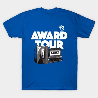 Award Tour 1993 Hip Hop T-Shirt